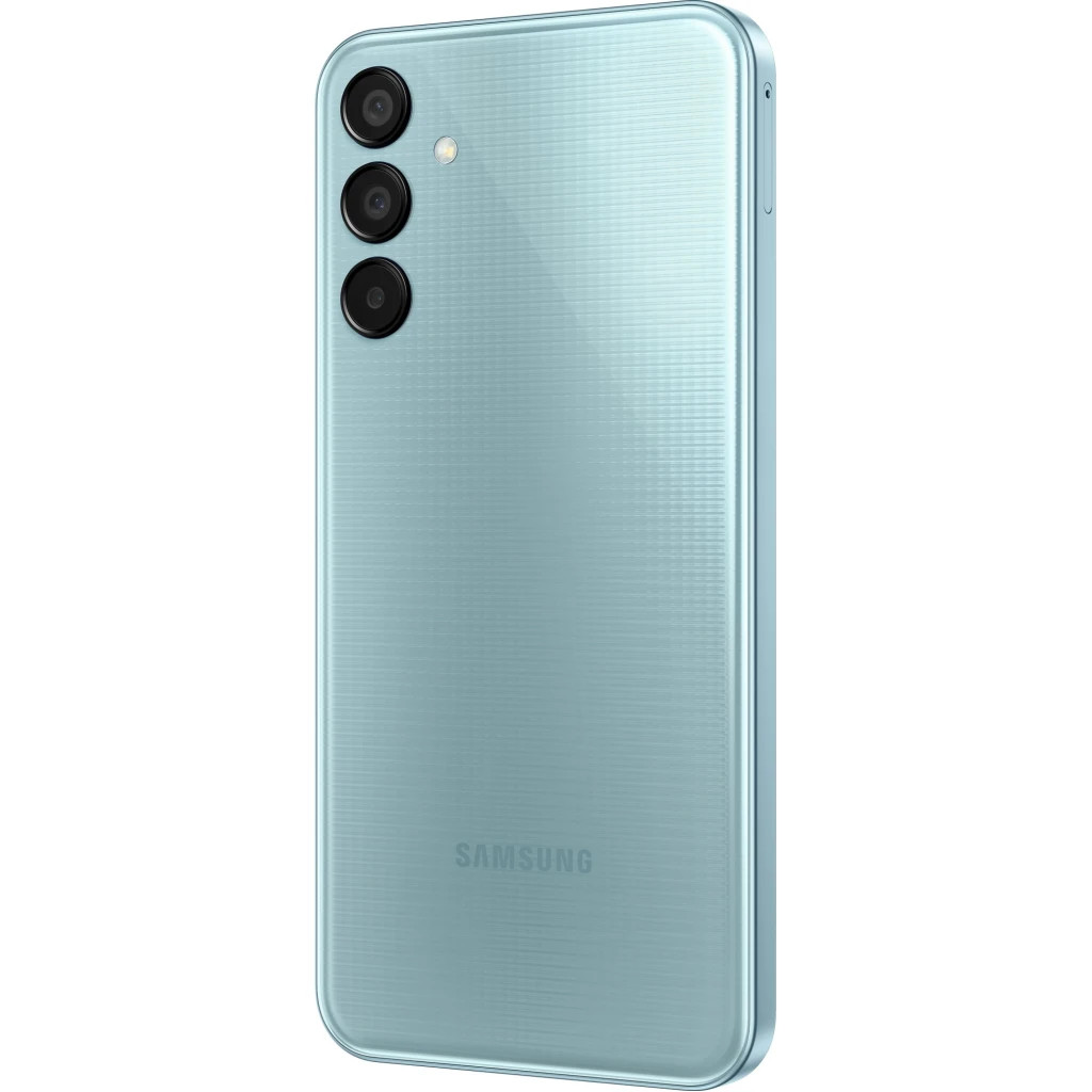 Мобільний телефон Samsung Galaxy M15 5G 4/128GB Light Blue (SM-M156BLBUEUC) - зображення 7