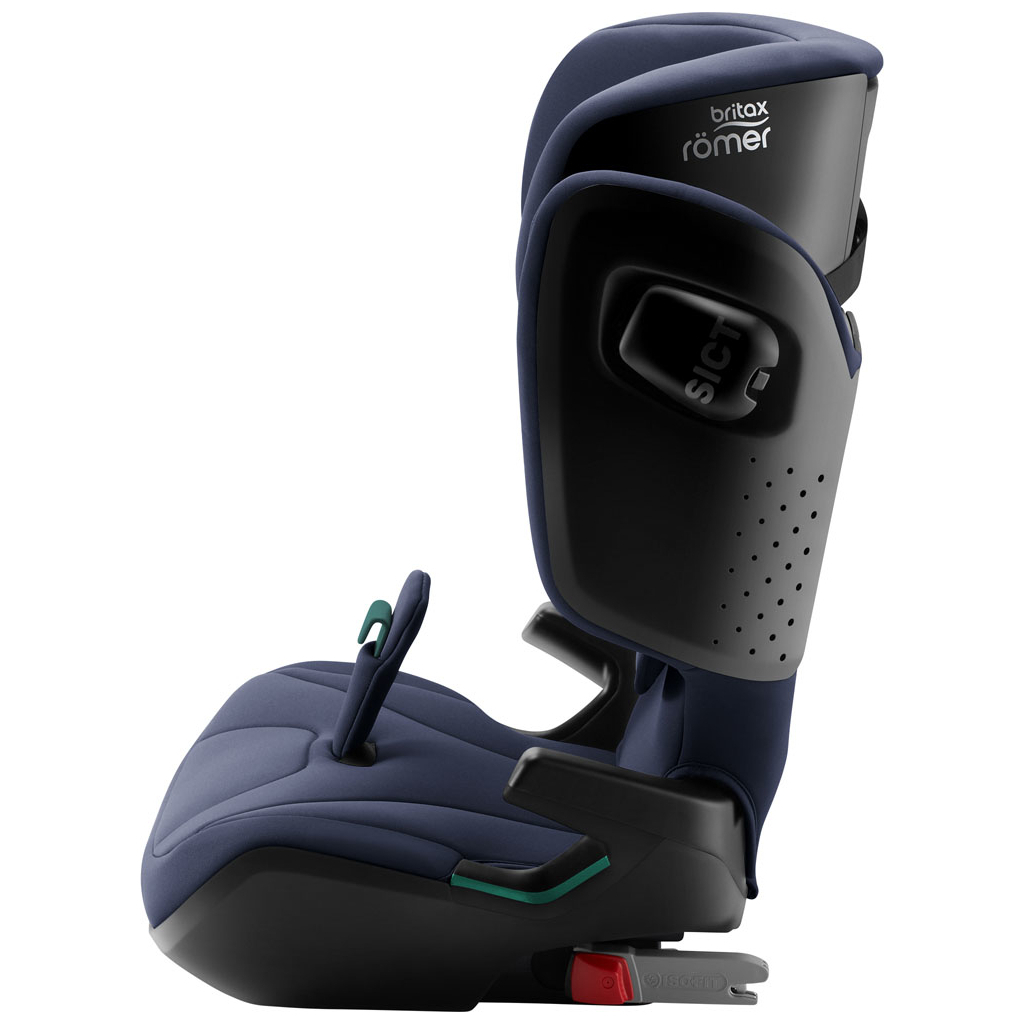 Автокрісло Britax-Romer Kidfix I-size Moonlight Blue (2000035122) - зображення 5