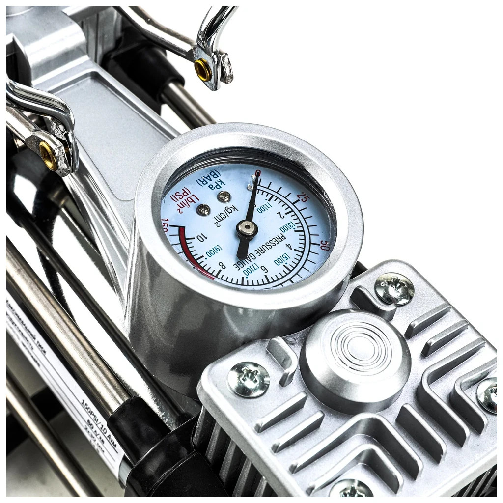 Автомобільний компресор GTM TC-506A 60л/хв - зображення 3