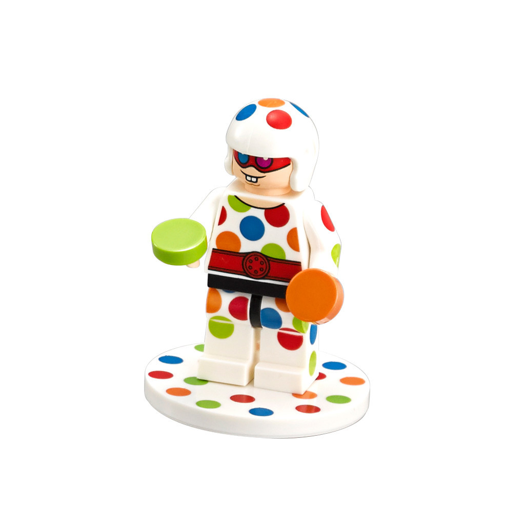 Конструктор LEGO Batman Movie Крутий Бетмобіль (70917) - зображення 10