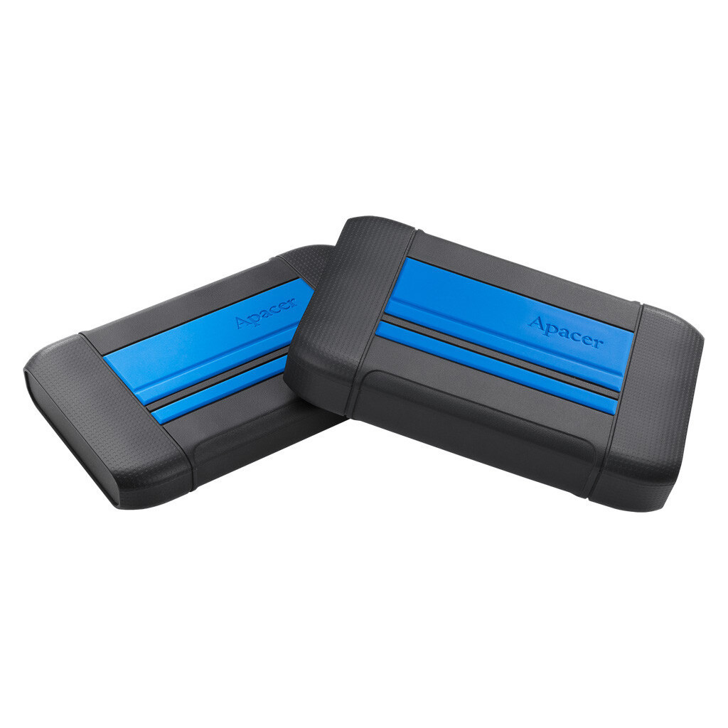 Зовнішній жорсткий диск 2.5" 4TB Apacer (AP4TBAC633U-1) - зображення 4