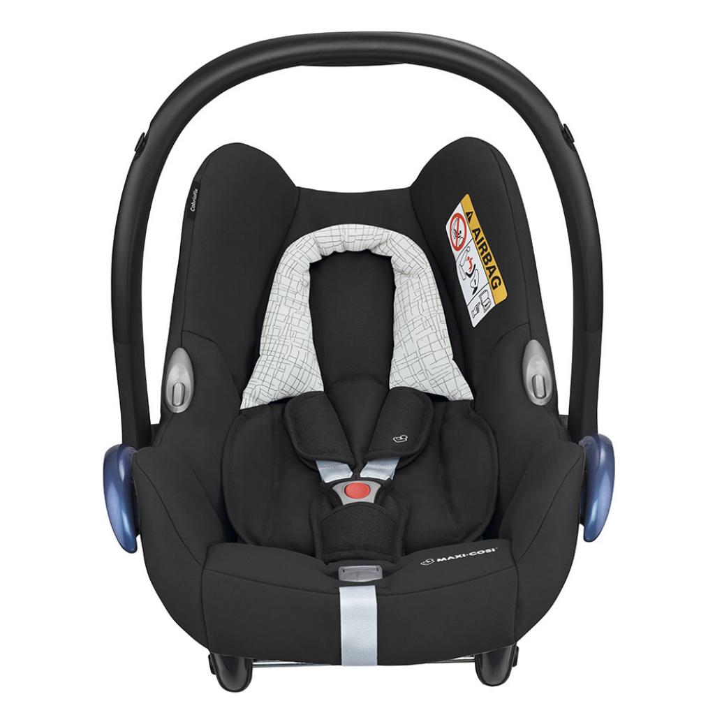 Автокрісло Maxi-Cosi CabrioFix Black grid (8617725121) - зображення 2