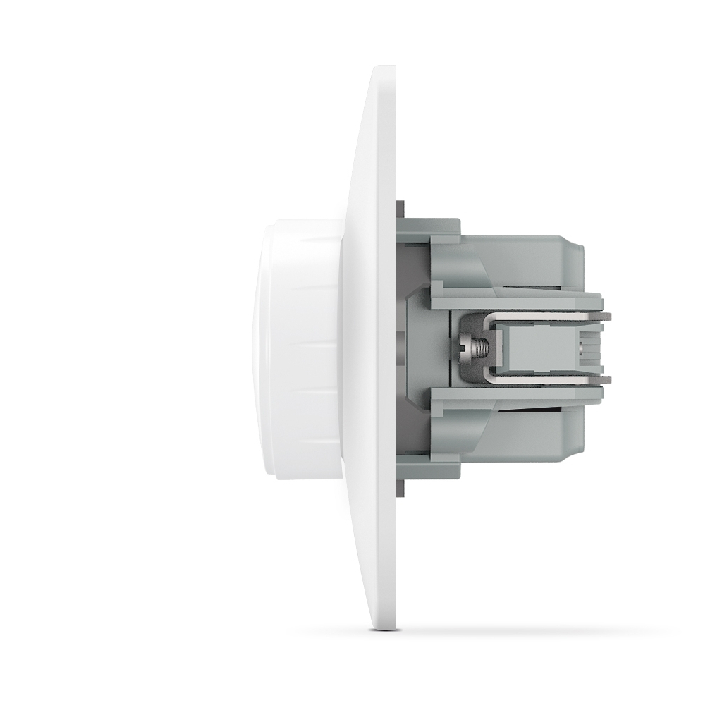 Світлорегулятор Videx BINERA LED 200Вт (VF-BNDML200-W) - изображение 3