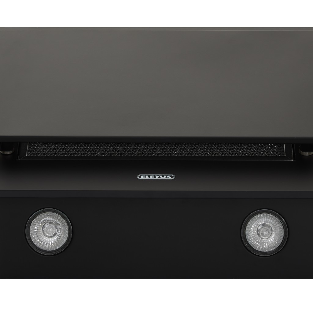 Витяжка кухонна Eleyus VERTICAL 1000 60 BL - зображення 8