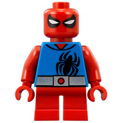 Конструктор LEGO Super Heroes Mighty Micros: Людина-павук і Піщана людина (76089) - зображення 6