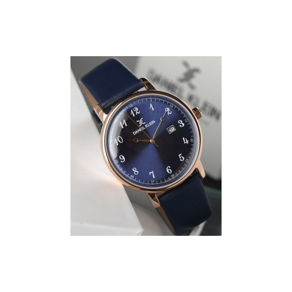 Наручний годинник Daniel Klein DK11724-6 - зображення 2