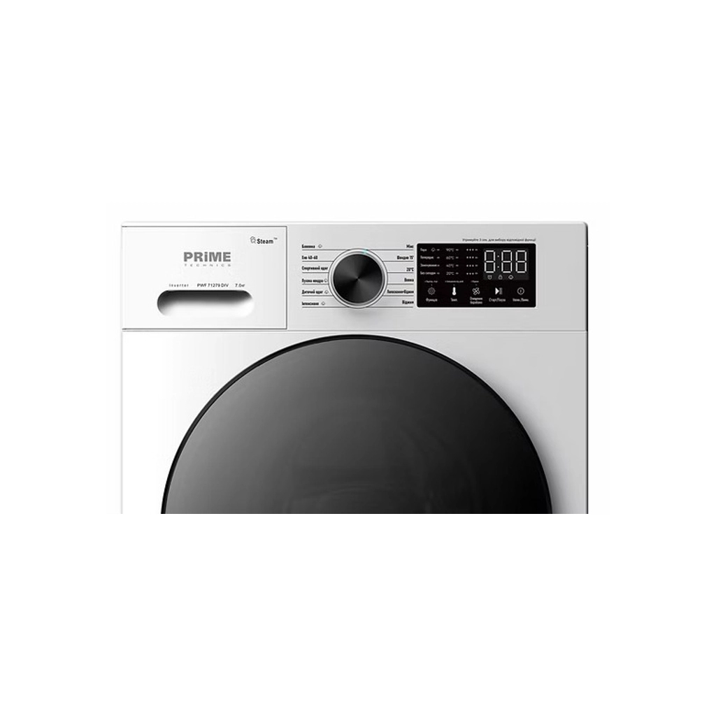 Пральна машина PRIME Technics PWF 71279 DIV - зображення 3
