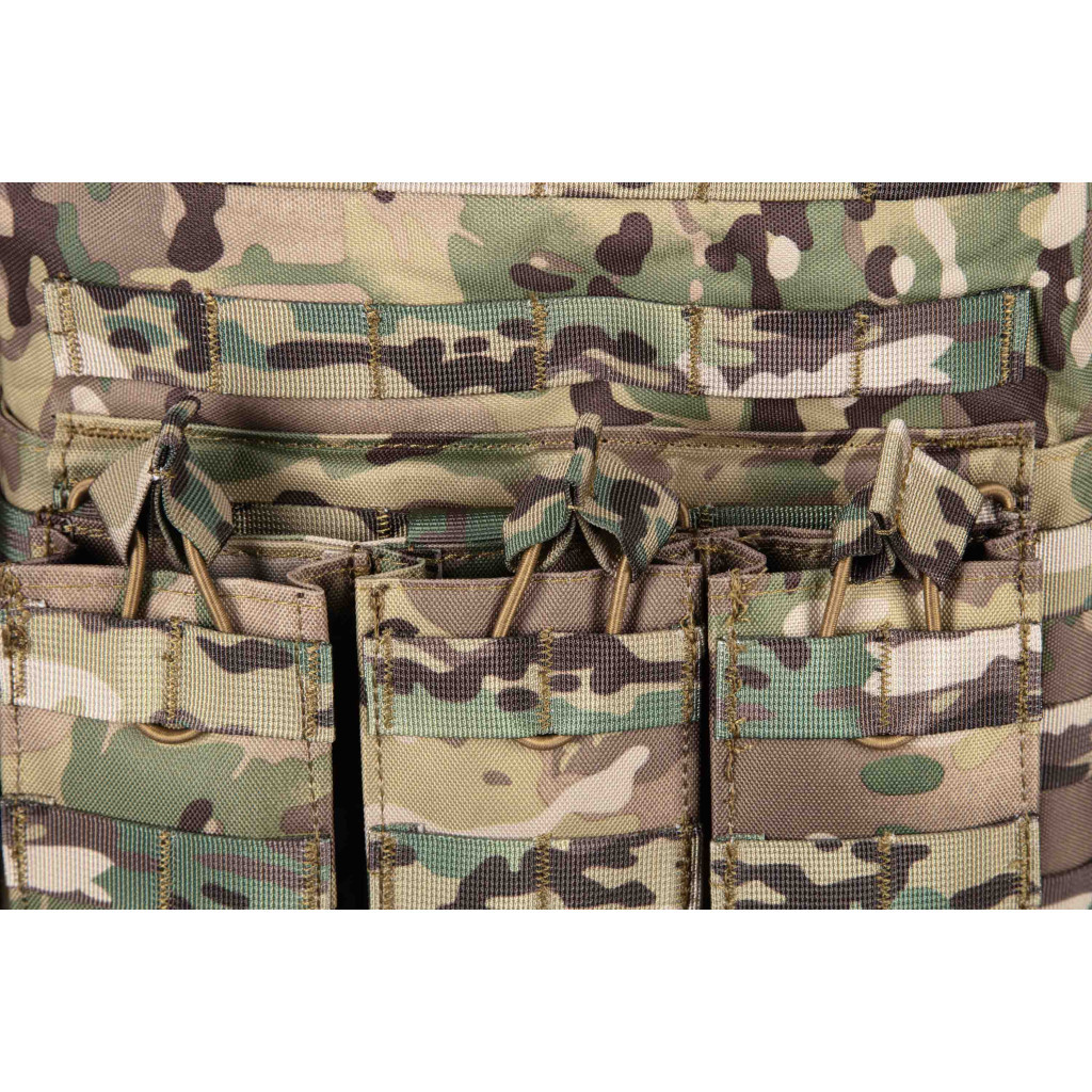 Плитоноска 2E Тип 5 2Е Camouflage (2E-MILPLACARTYPE5-Y2-CC) - изображение 10