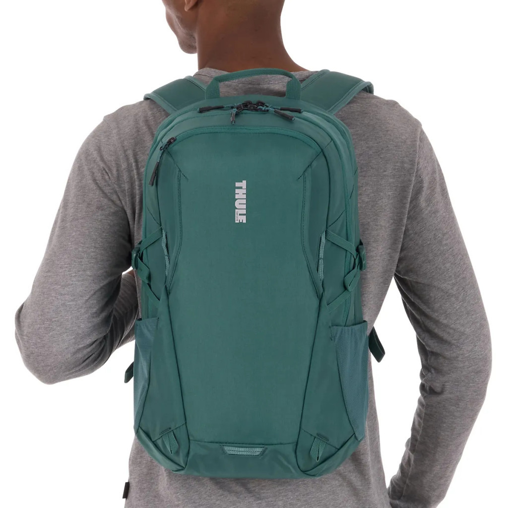 Рюкзак для ноутбука Thule 15.6" EnRoute 23L TEBP4216 Mallard Green (3204842) - зображення 11