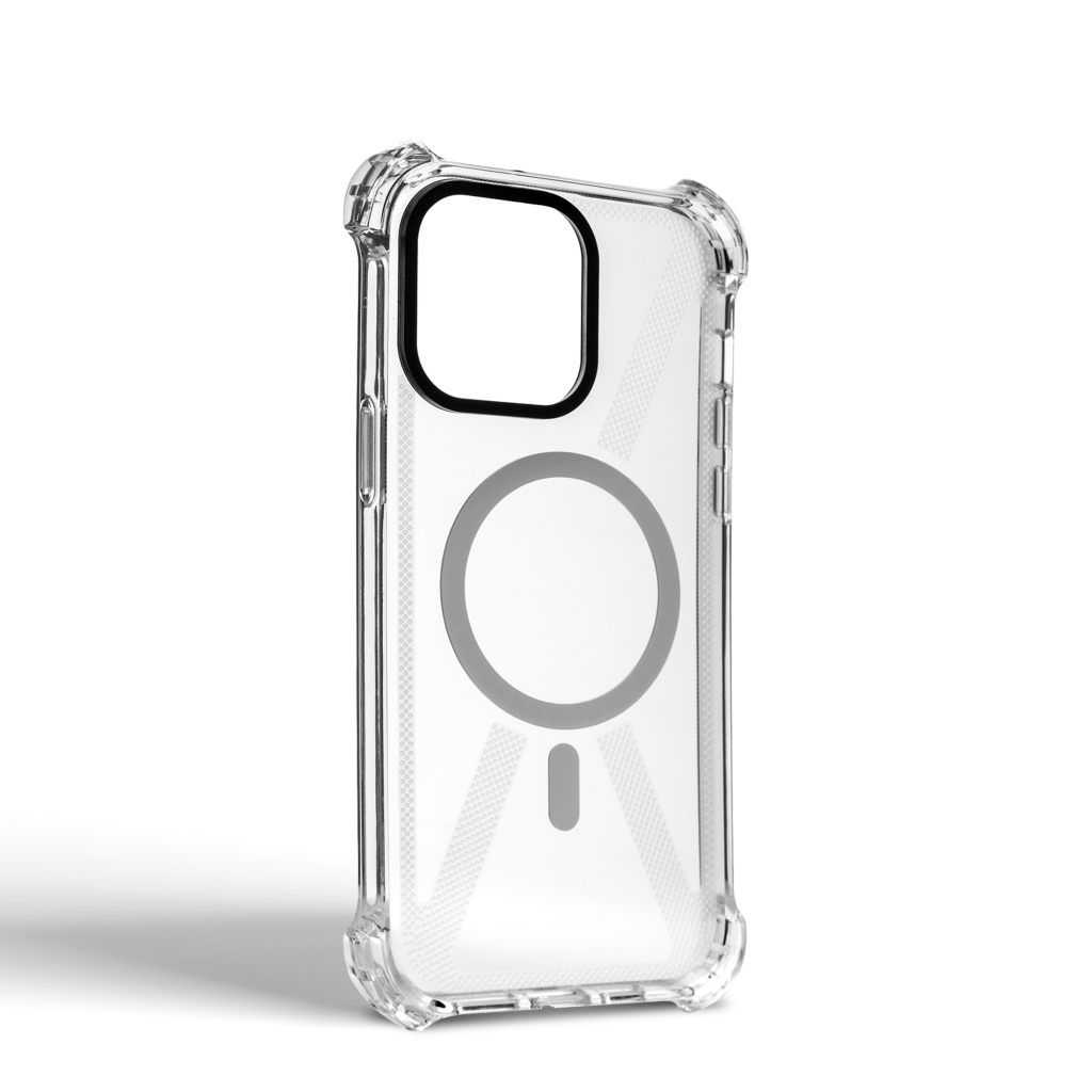 Чохол до мобільного телефона Armorstandart Bounce Apple iPhone 13 Pro Max Clear (ARM75258) - зображення 2