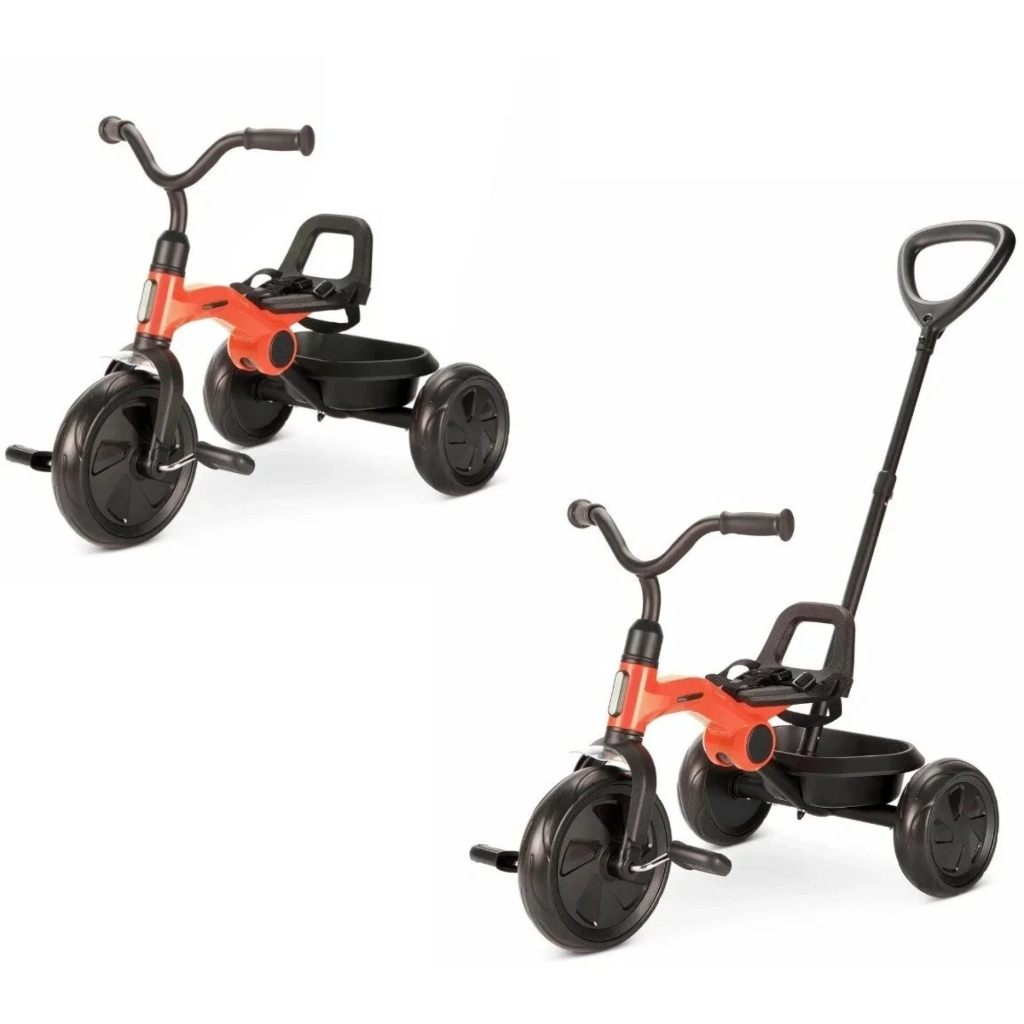 Дитячий велосипед QPlay Ant+ Red (T190-8Red) - зображення 6