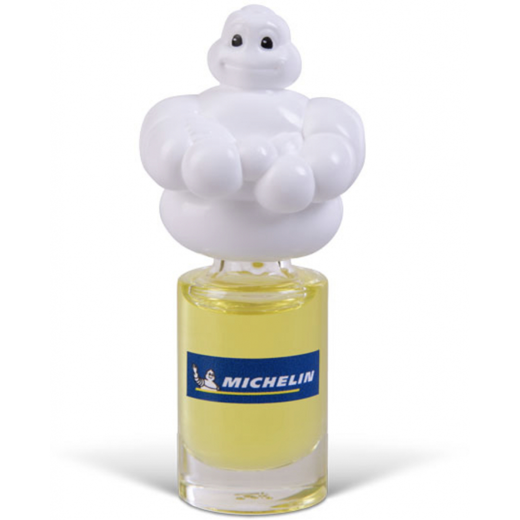 Ароматизатор для автомобіля Michelin Свіжість океану мiнi-пляшка 5 мл (73577) - зображення 1