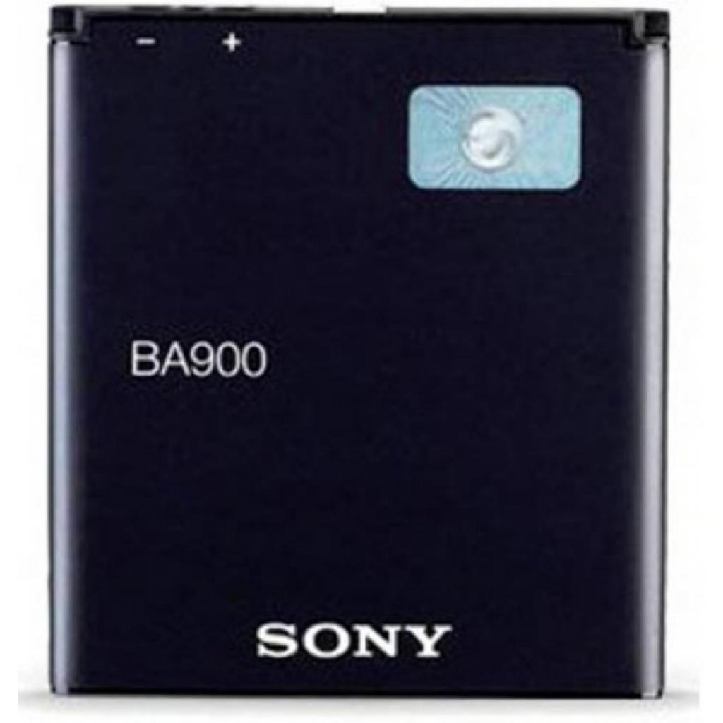 Акумуляторна батарея PowerPlant Sony Ericsson BA900 (Xperia J) (DV00DV6174) - зображення 1