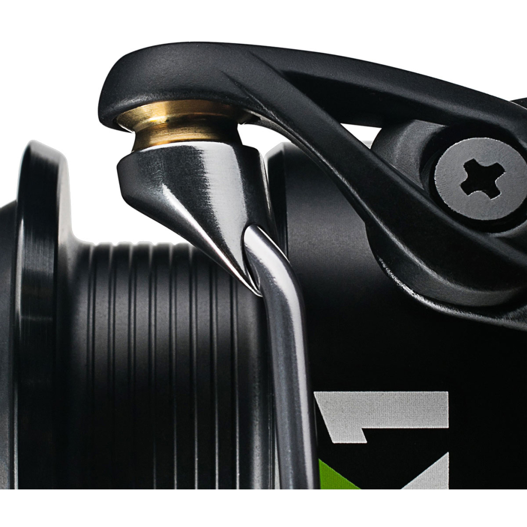 Котушка Favorite X1 2000S (X120S1) 5.21 9+1BB (1693.51.09) - зображення 3