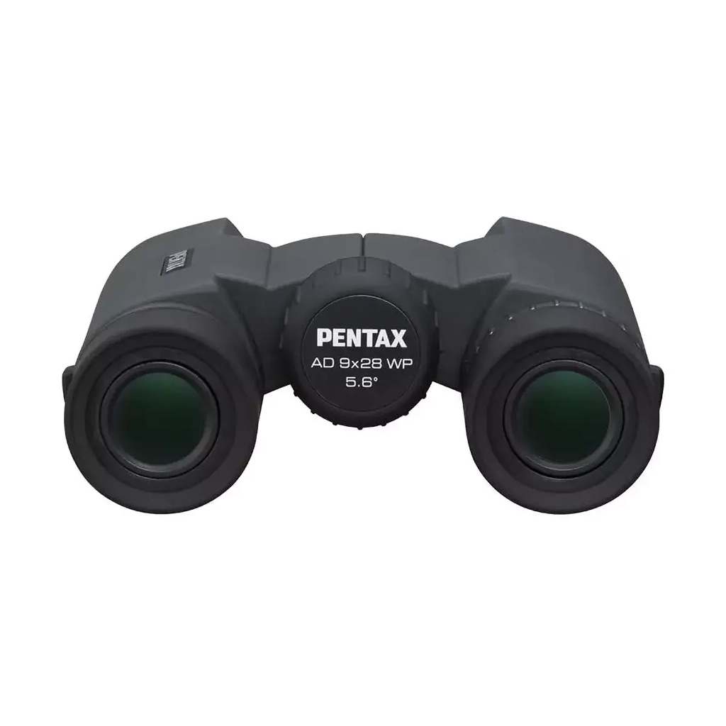 Бінокль Pentax AD 9х28 WP Green 62831 (930268) - зображення 5
