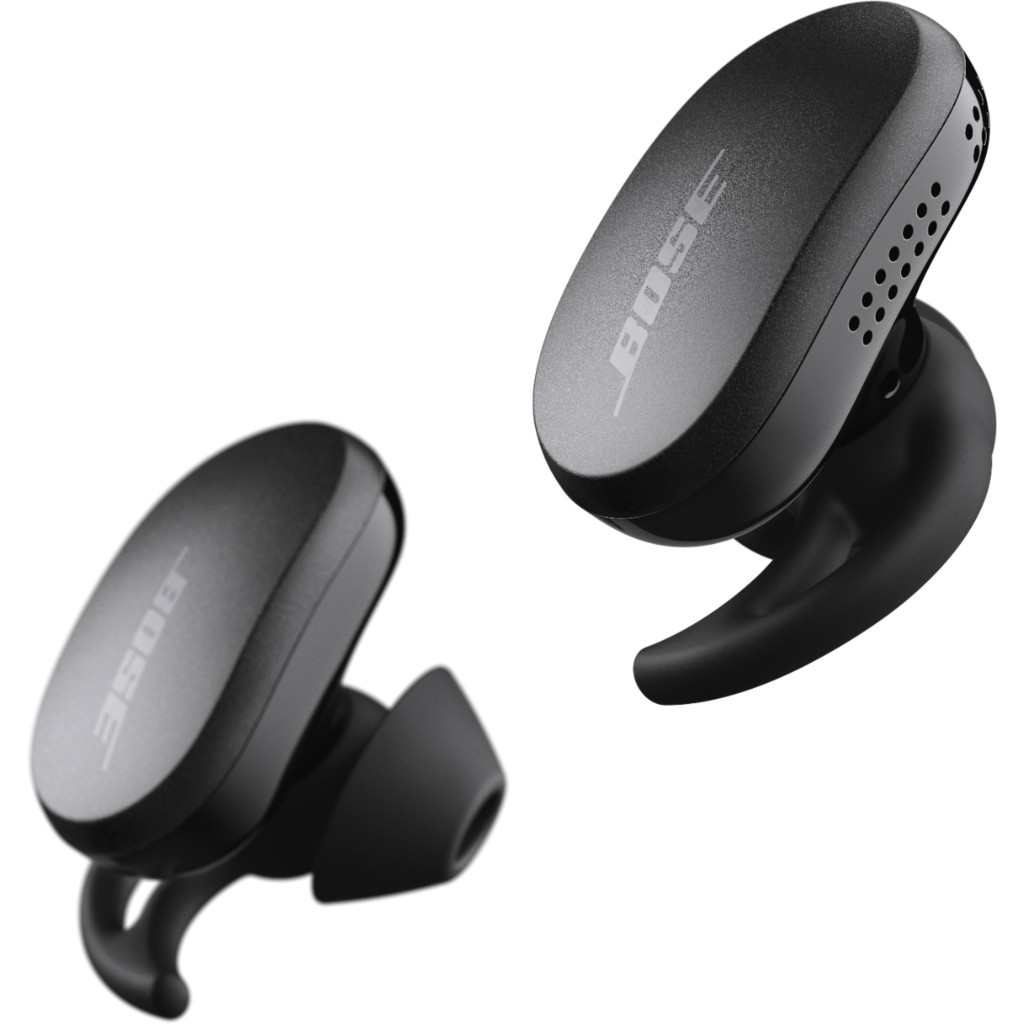 Навушники Bose QuietComfort Earbuds Black (831262-0010) - зображення 3