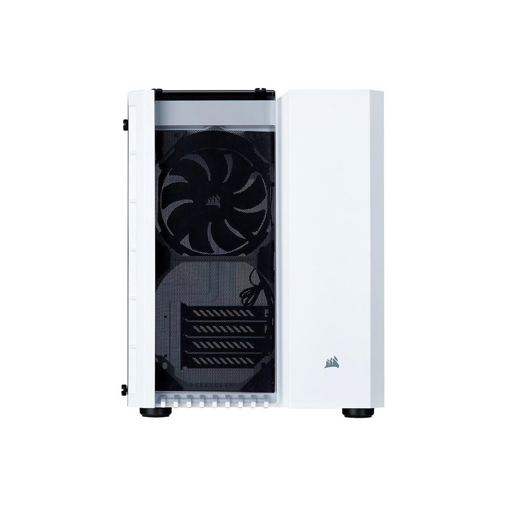 Корпус Corsair Crystal Series 280X Tempered Glass White (CC-9011136-WW) - зображення 2