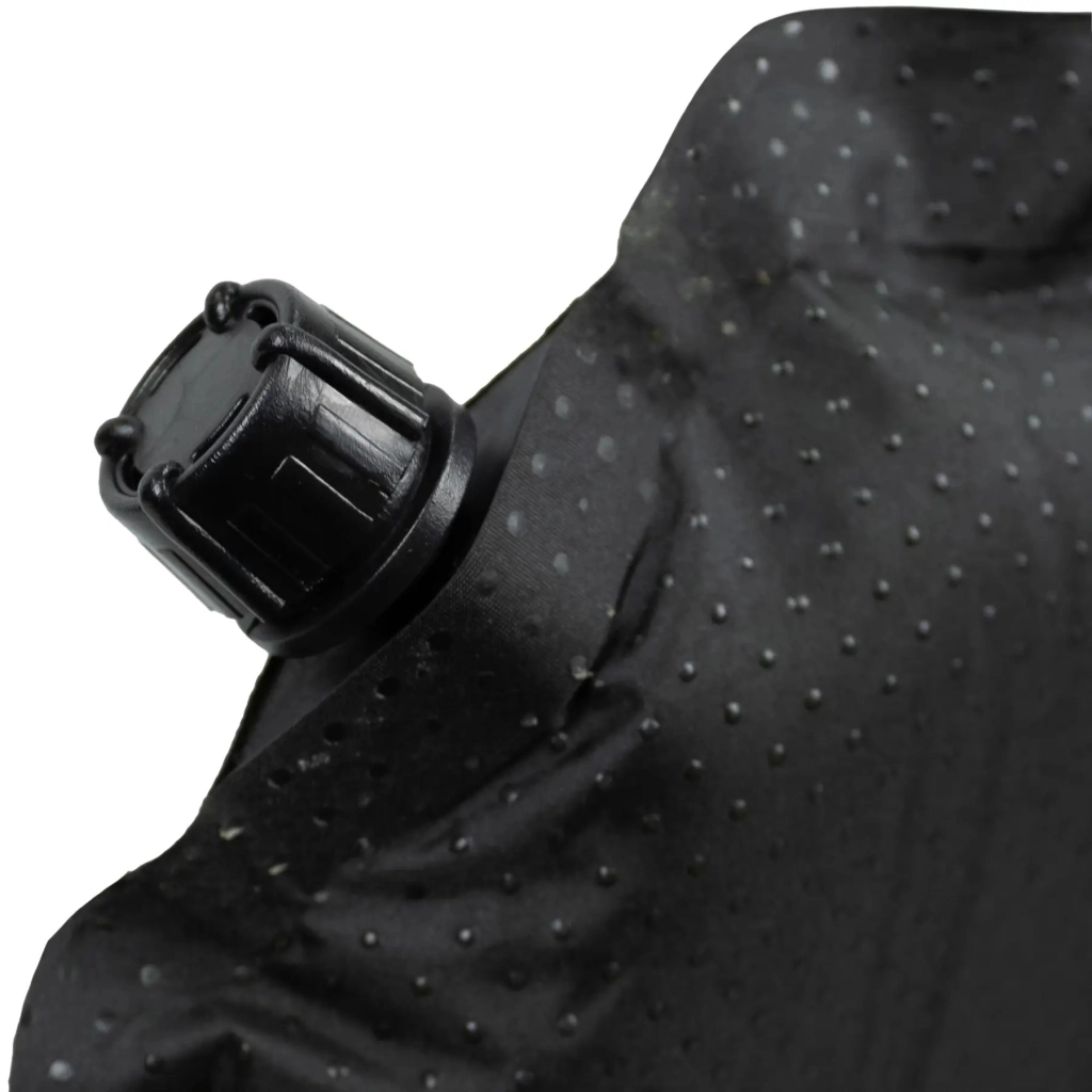 Туристичний килимок Tramp Comfort 5 cm dark-olive (UTRI-010-dark-olive) - изображение 4