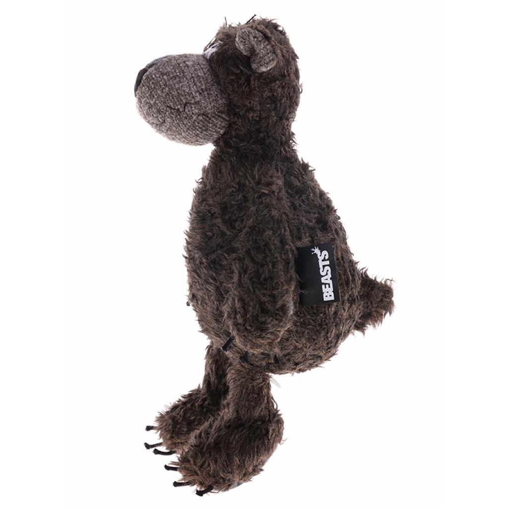 М'яка іграшка Sigikid Beasts Ведмідь Бонсай 37 см (38128SK) - зображення 2