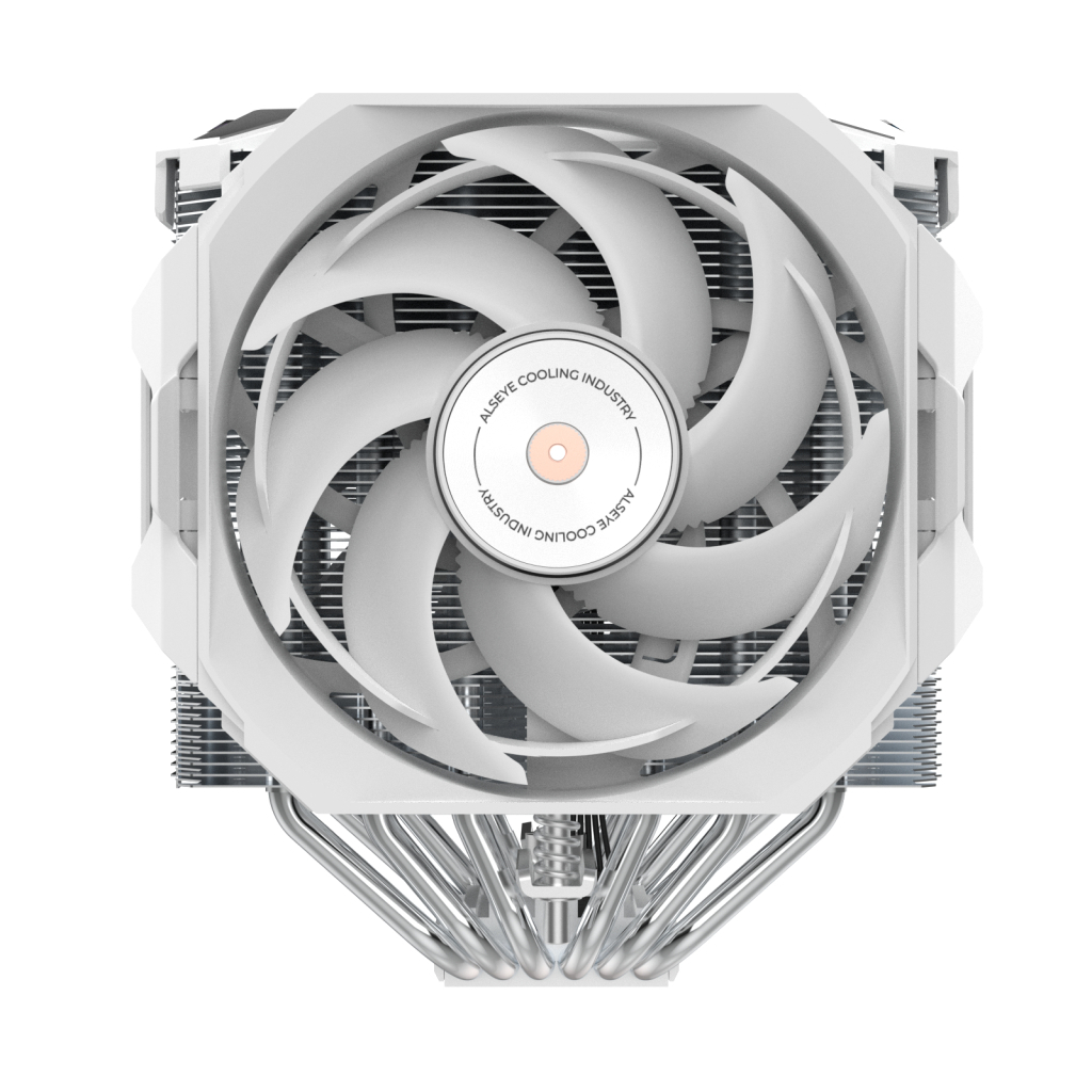 Кулер до процесора Alseye i600 Pro-W (AS.01.10.0017) - зображення 3