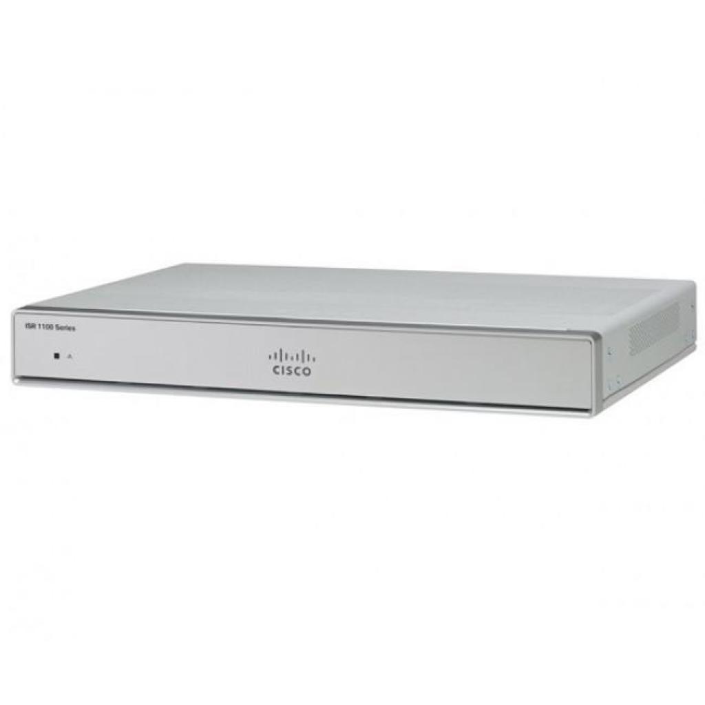 Маршрутизатор Cisco C1111-8P - зображення 2