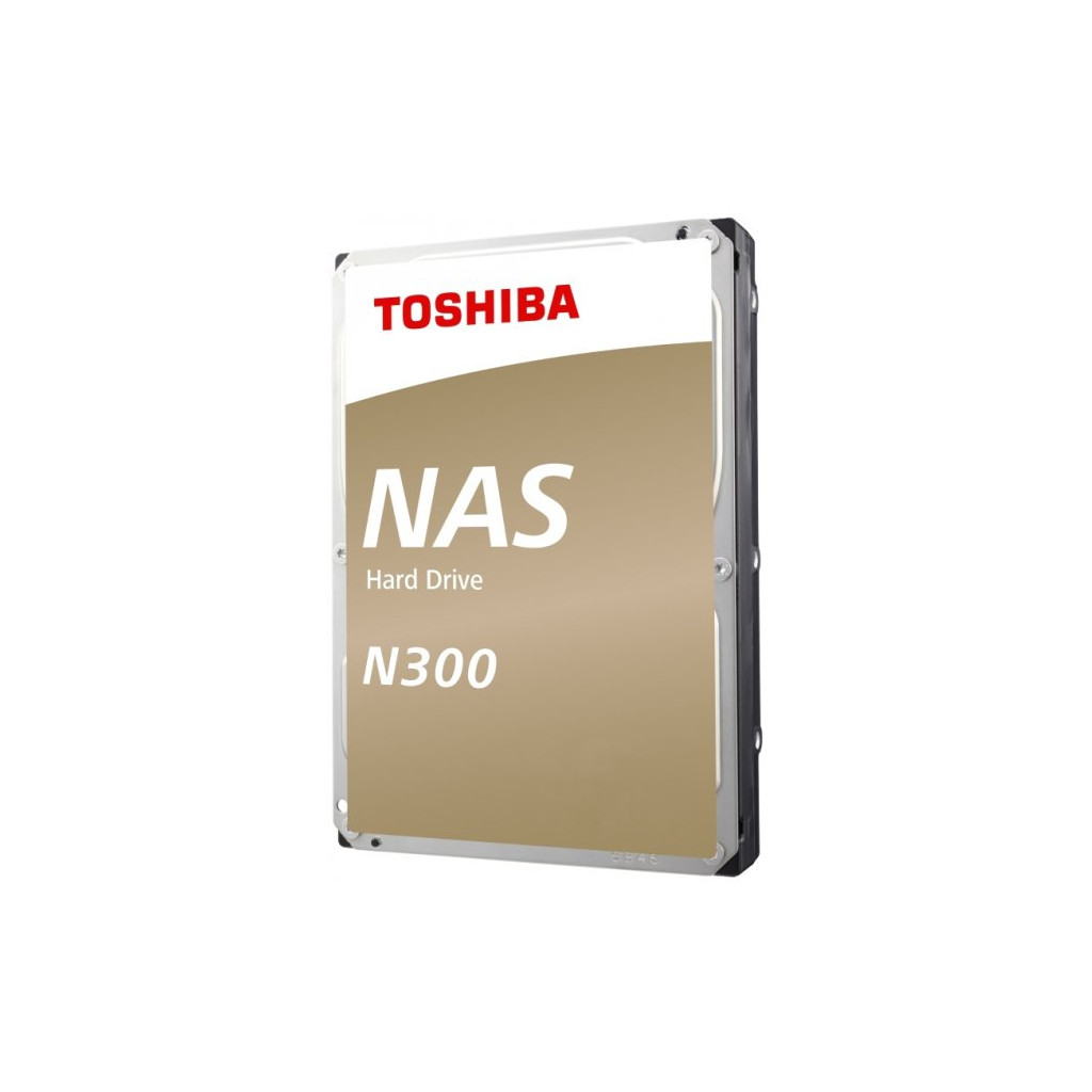 Жорсткий диск 3.5" 4TB Toshiba (HDWG440UZSVA) - зображення 1