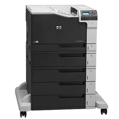 Лазерний принтер HP Color LaserJet Enterprise M750xh (D3L10A) - зображення 3