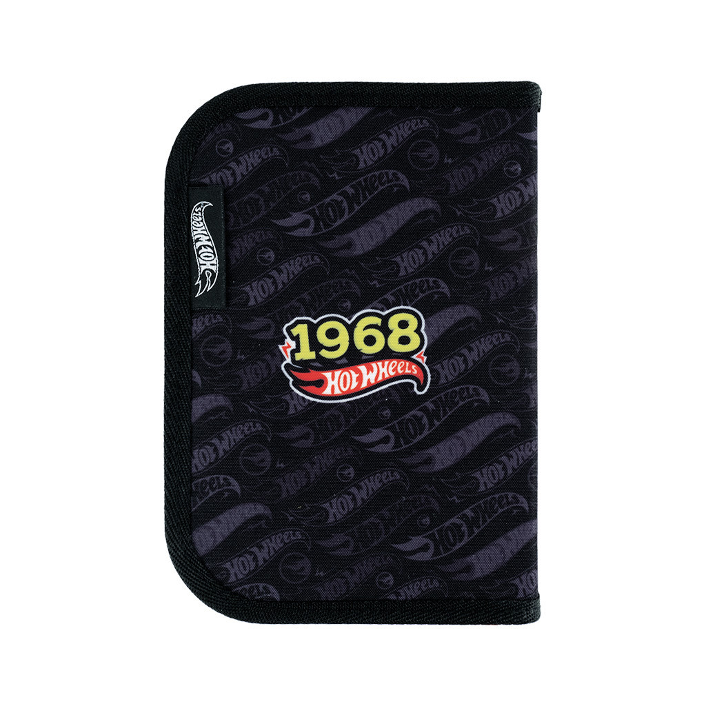 Пенал Kite Hot Wheels з наповненням (HW24-622H) - зображення 3
