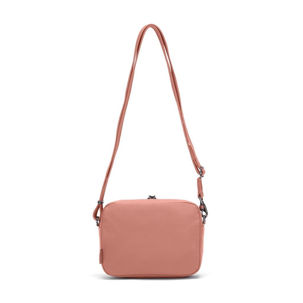 Сумка Pacsafe Citysafe CX square Crossbody Рожева (20436340) - зображення 6