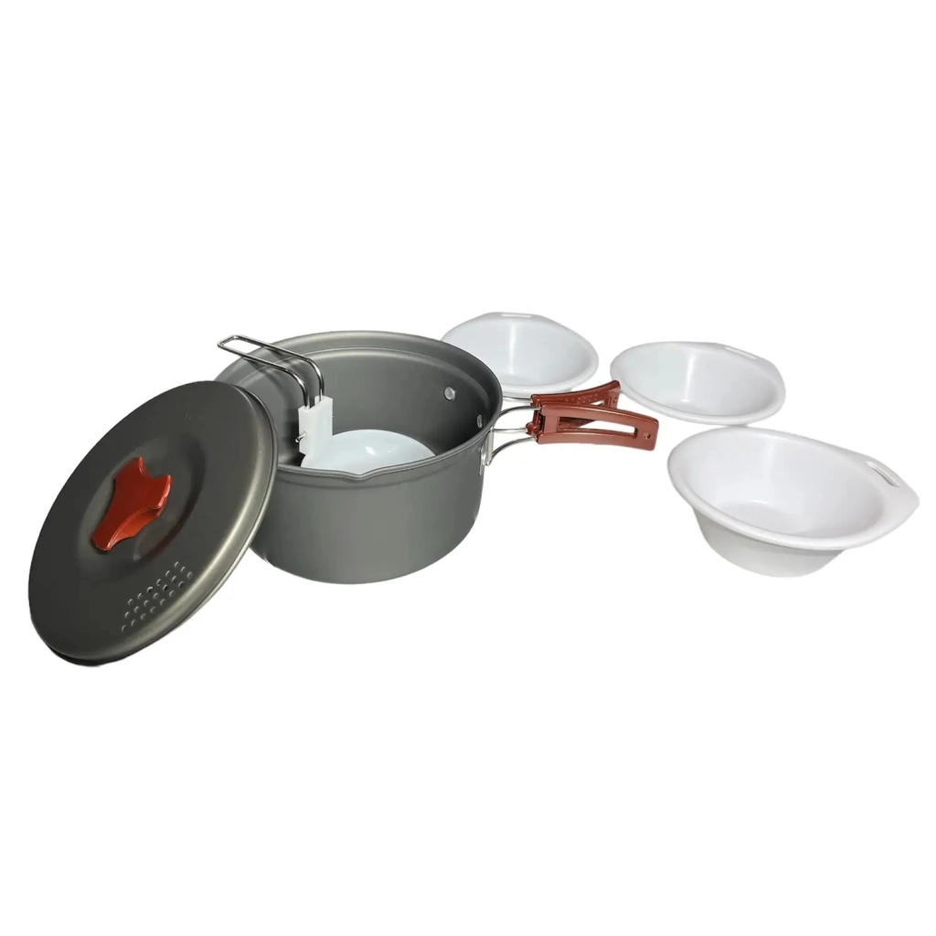 Набір туристичного посуду Tramp UTRC-143 - зображення 4