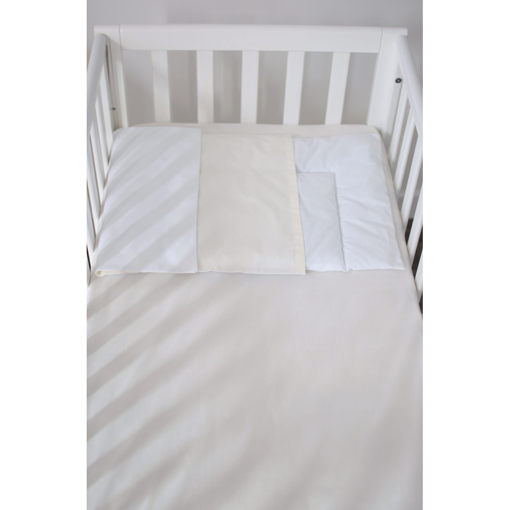 Дитячий постільний набір Верес "Ведмедик стьобаний" (6 од ) (219.13) - зображення 6