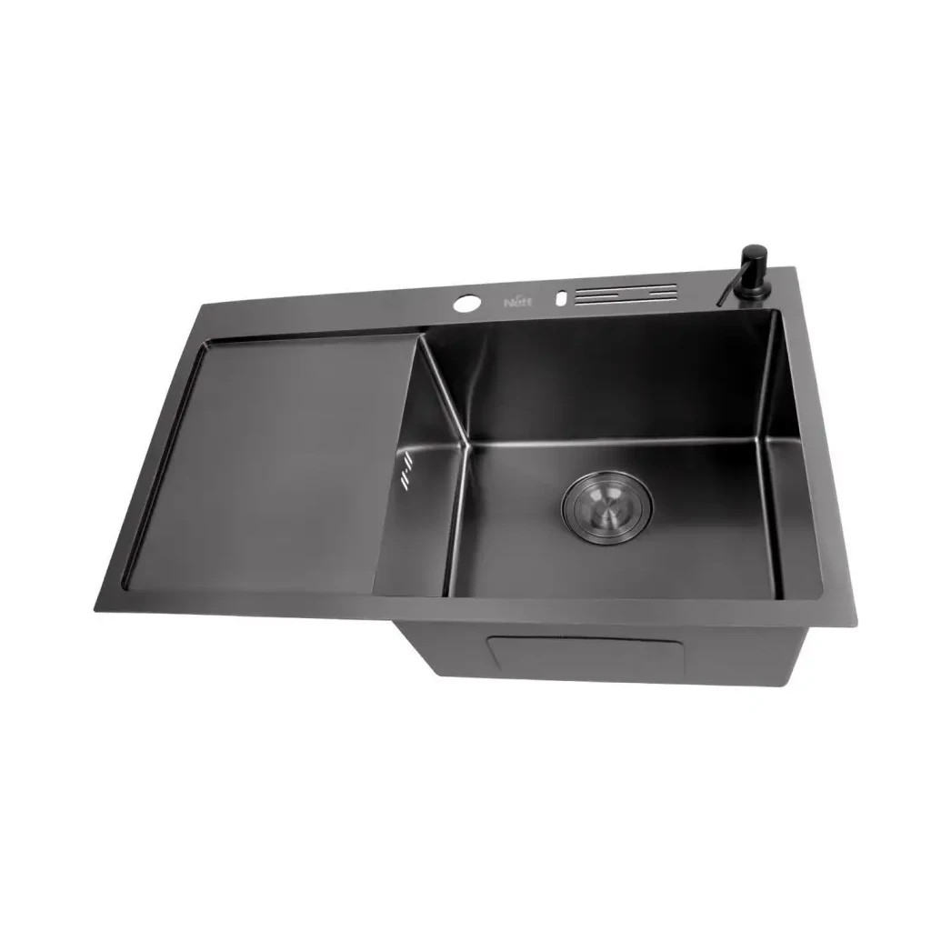 Мийка кухонна Nett NB-7848(L) - зображення 2