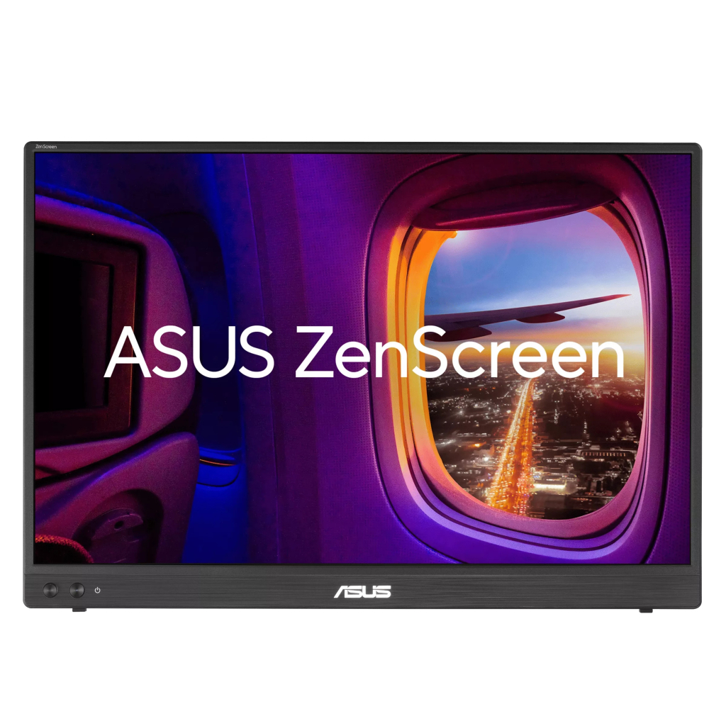 Монітор ASUS ZenScreen MB16FC (90LM0CB1-B01N71) - зображення 1