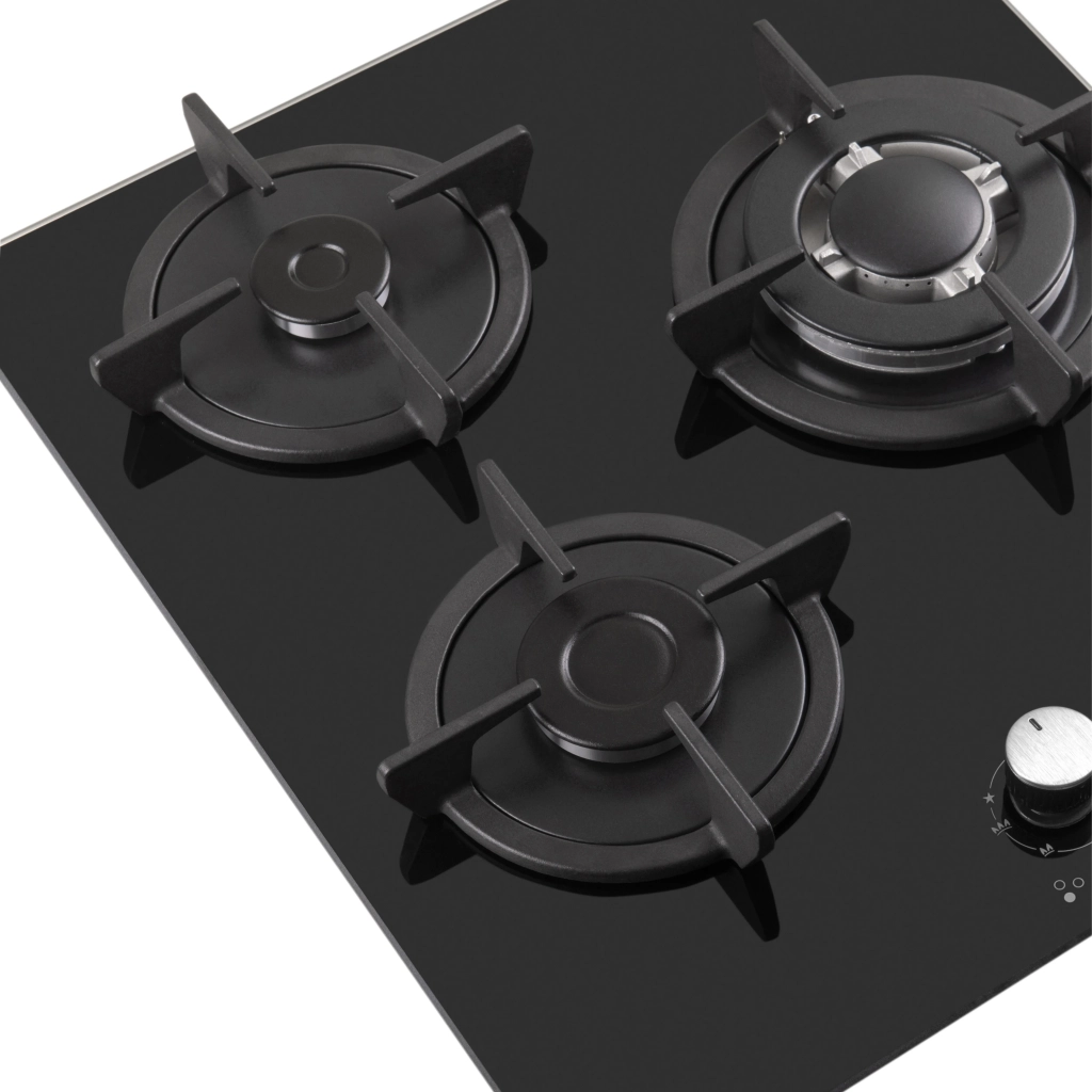 Варочна поверхня Eleyus MALVA 45 BL CTF - изображение 7