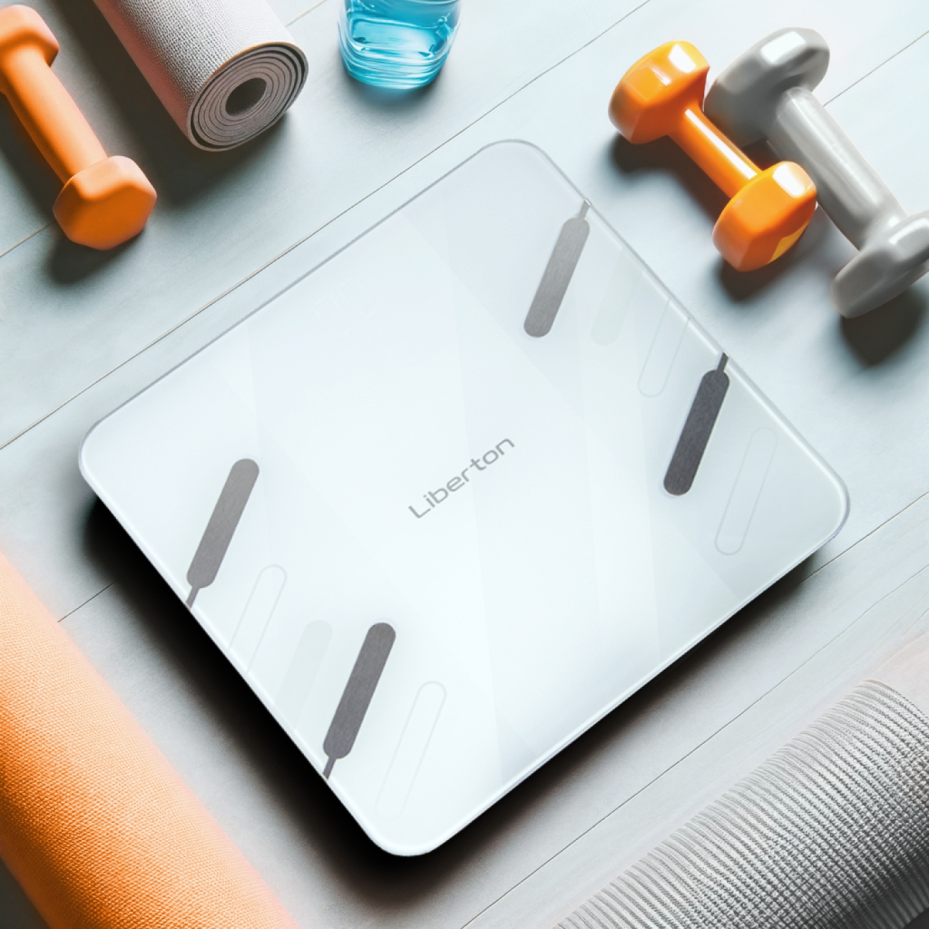 Ваги підлогові Liberton LBS-0815 Smart - picture 12