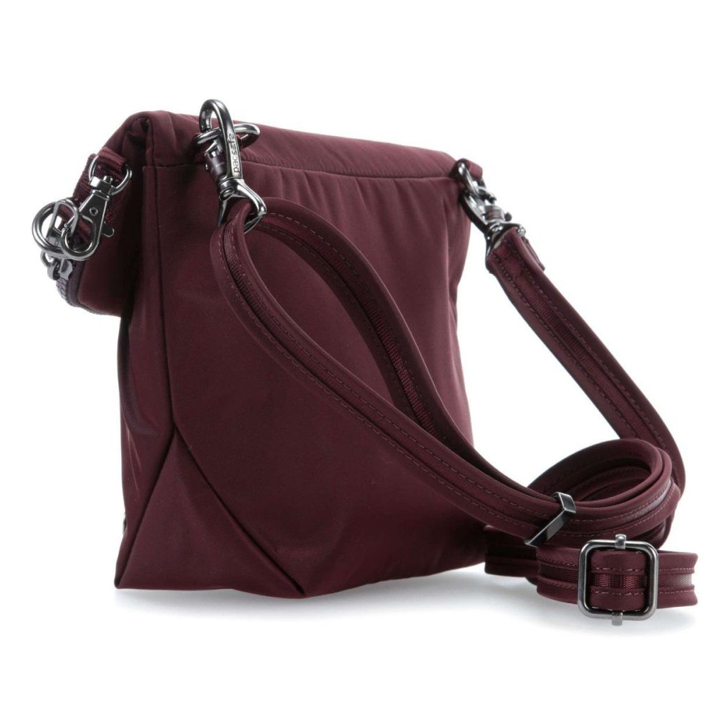 Сумка Pacsafe Citysafe CX convertible Crossbody Бордова (20405319) - зображення 4