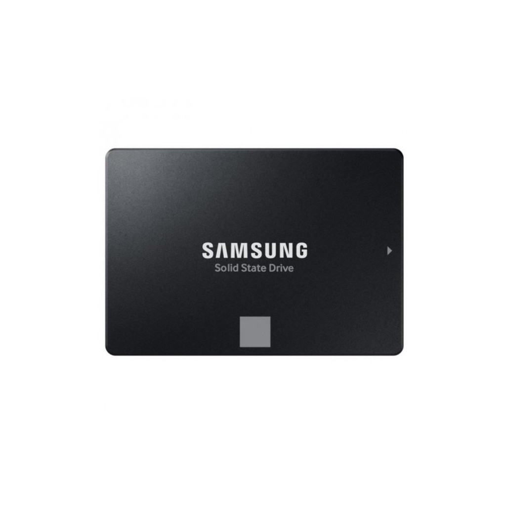 Накопичувач SSD 2.5" 500GB 870 EVO Samsung (MZ-77E500B/EU) - зображення 1