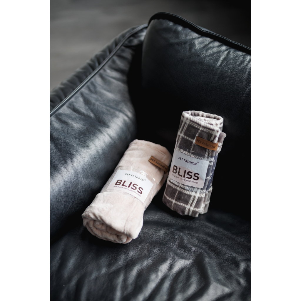 Килимок для тварин Pet Fashion Bliss 2 68х114.6 пудра (4823082441358) - изображение 10