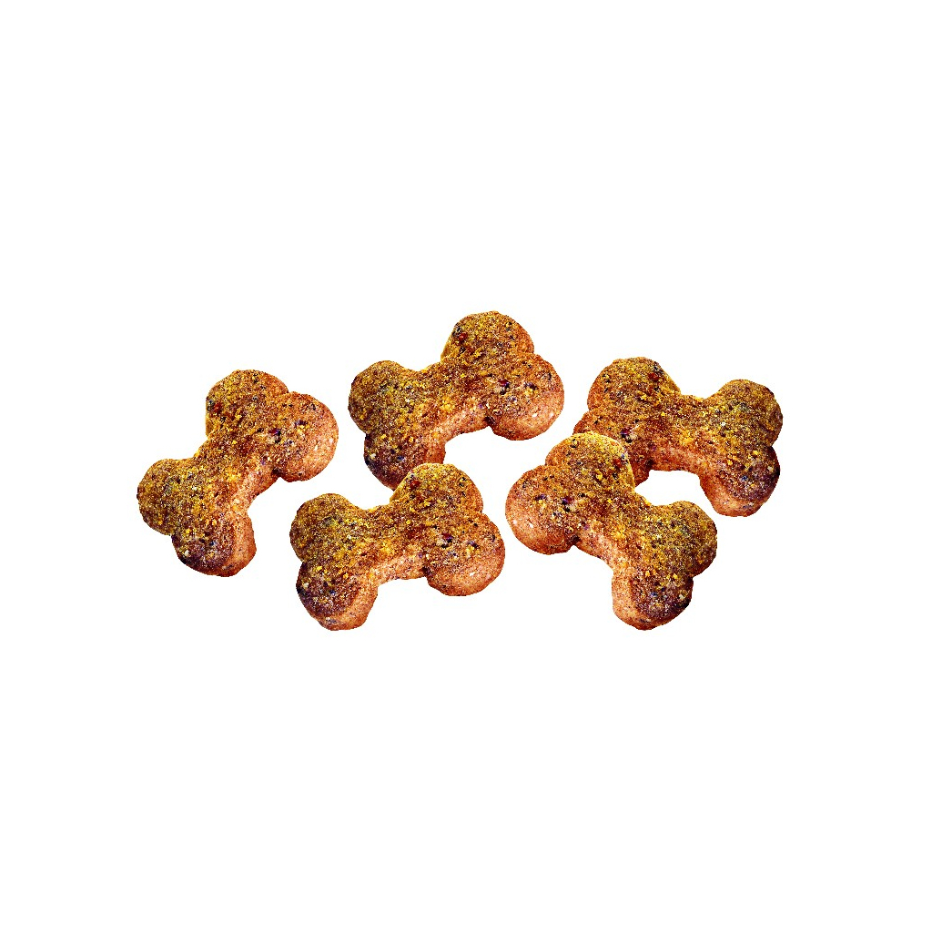 Ласощі для собак Brit Care Dog Crunchy Cracker Puppy Insects комахи, сироватка і пробіотики 200 г (8595602551514) - зображення 2