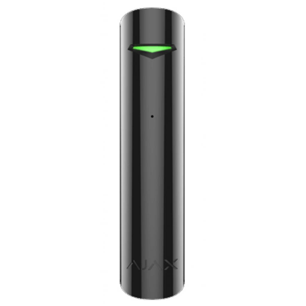 Датчик розбиття Ajax GlassProtect чорна - изображение 1