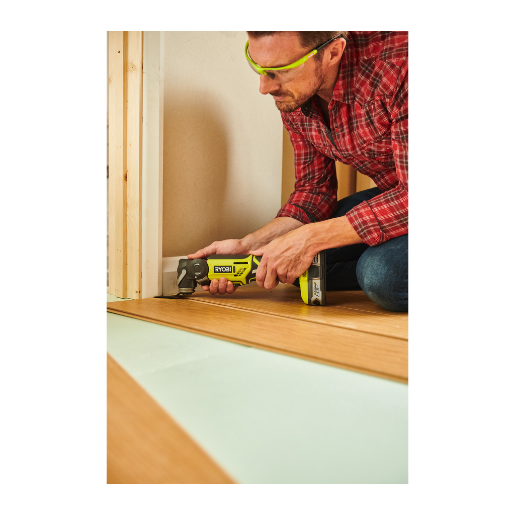 Реноватор Ryobi ONE+ R18MT-0 (Без АКБ та ЗП) (5133002466) - зображення 7