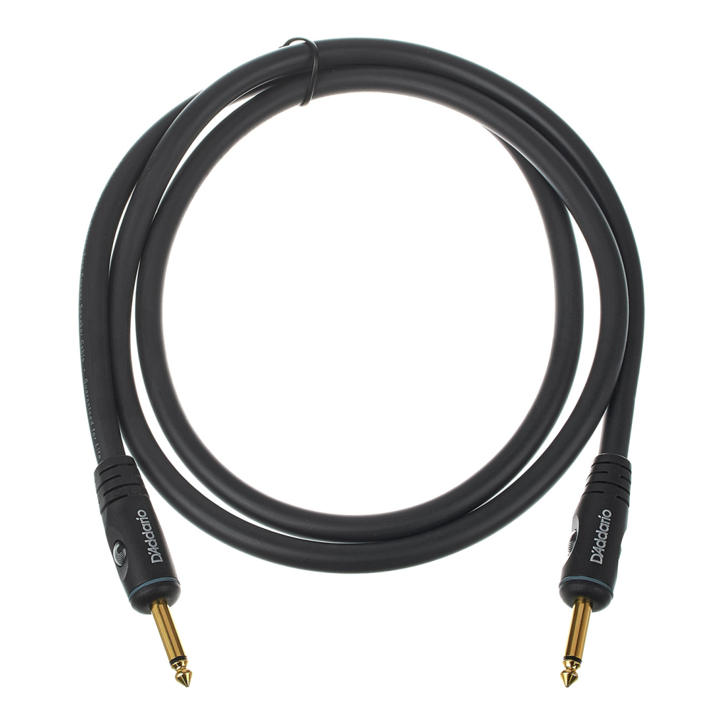 Акустичний кабель D'Addario Custom Series Speaker Cable (1.5m) (PW-S-05) - зображення 2