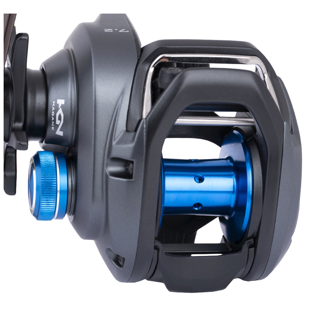 Котушка Shimano SLX XT A 151 HG Left Hand 4+1BB (SLXXT151HGA) - зображення 3