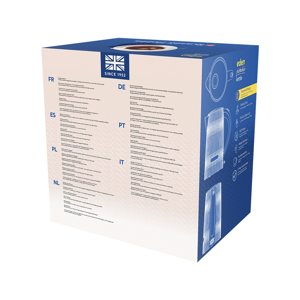 Електрочайник Russell Hobbs 27364-70 - зображення 8