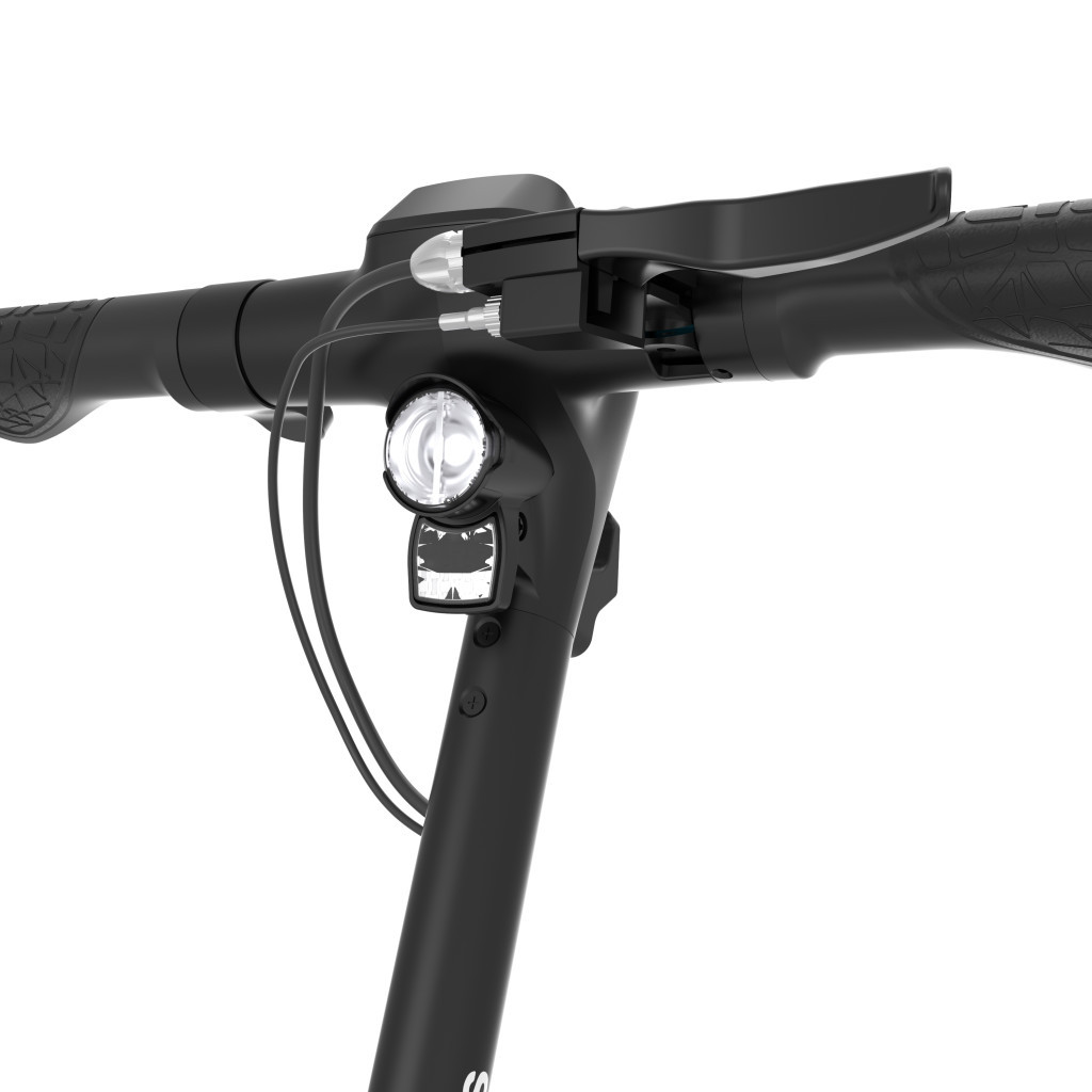 Електросамокат Gelius Effort Pro (GP-ES1000) - зображення 9