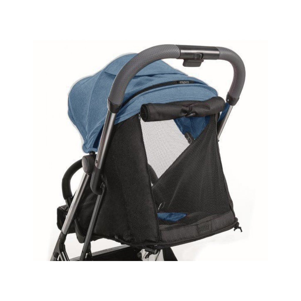 Коляска Espiro Art New 107 Gray Center (5906724205019) - зображення 7