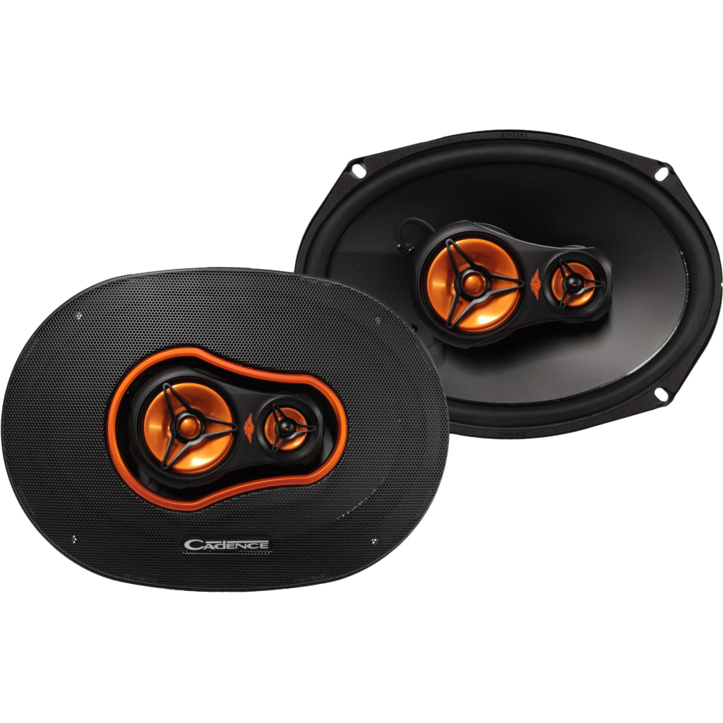 Коаксіальна акустика Cadence FXS 713HDi - зображення 1