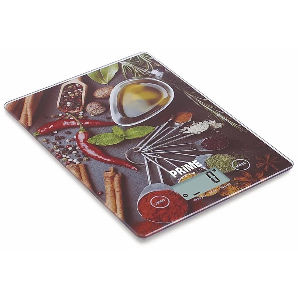 Ваги кухонні PRIME Technics PSK-503-S - изображение 1