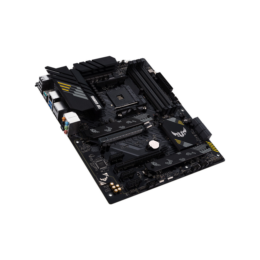 Материнська плата ASUS TUF GAMING B550-PRO - зображення 3