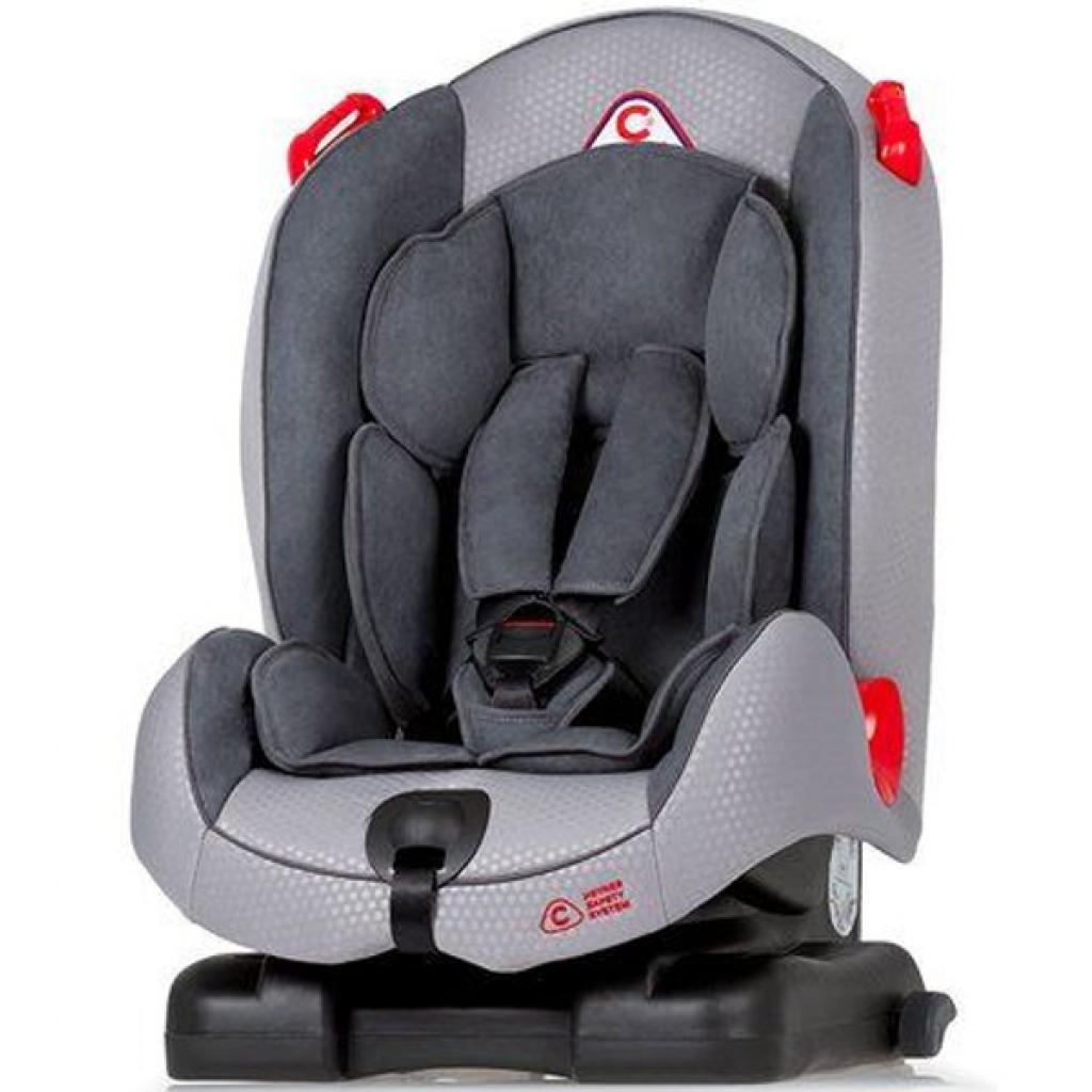 Автокрісло Capsula MN3X Koala Grey (775120) - зображення 1